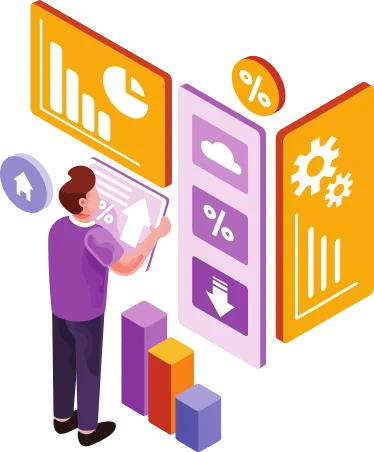 Illustrazione sulle statistiche dal sito ufficiale di Dynamic QR.
